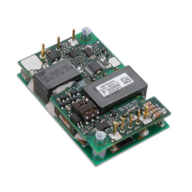 AGQ500-48S50P-6L Artesyn Embedded Power  DC DC Converters